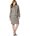 Calvin Klein Woman Pull-Through-Collar Skirt Suit