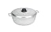 Keilen Mexican Fiesta 6-1/2 Quart Aluminum Caldero with Aluminum Lid