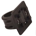 HF1 - Bike / Motorrad / Fahrrad / Roller Halter. Für Navigationsgeräte oder Hnadys / MP3 Player. Kompatibel mit den Gängigsten Geräteschalen wie zB. Medion E4440 E4445 E3212 E4440 PNA 470 Falk M8 F8 F10 F12 Becker