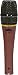 Heil Sound PR-20R Red Special Edition Handheld Dynamic Microphone, Dark Red