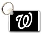 Washington Nationals Keychain Key Chain Great Unique Gift Idea