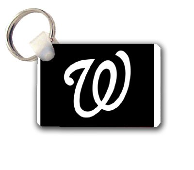 Washington Nationals Keychain Key Chain Great Unique Gift Idea