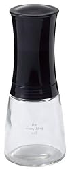 Kyocera The Everything Mill Adjustable Grinder, Black
