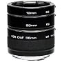 Kenko DG Auto Extension Tube Set for the Canon EOS AF Mount.