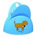 Kitsch'n'Fun Animal Sound Magnet - Dog