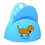 Kitsch'n'Fun Animal Sound Magnet - Dog
