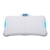 Snakebyte Wii Premium Fitness Board / Balance Board White