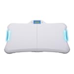 Snakebyte Wii Premium Fitness Board / Balance Board White