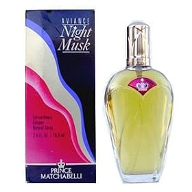 Aviance Night Musk Perfume by Prince Matchabelli for women Colognes