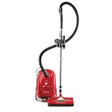 Dirt Devil SD40020 Jaguar Bagged Canister with Power Brush