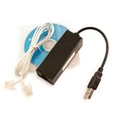 USB 56K External Fax Data Modem