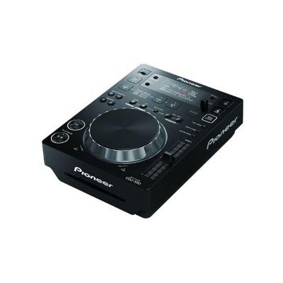 Pioneer CDJ-350 Digital Multi Player