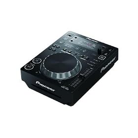Pioneer CDJ-350 Digital Multi Player by 