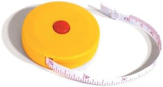 60" Fishing Tape Measure