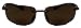 In Style Eyes® Lovin Maui Wrap Around Non-Polarized Version Nearly Invisible Line Bifocal Sunglasses