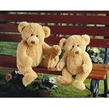 Georgie Teddy Bear 33cm