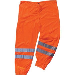 Hi-Viz (Vis) Pants (Class E) by GloWearÂ® - L/XL