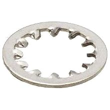 Zinc Plated Steel Split Lock Washer