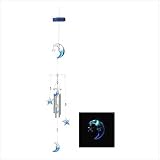 LIGHT-UP CELESTIAL WINDCHIME B38-433