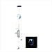 Light-up Celestial Windchime New