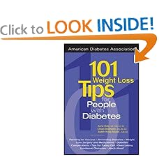 101 Weight Loss Tips for Preventing and Controlling  Diabetes