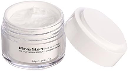 Mova Steen Multifunction Nettoyant Douceur Soft Wash-Off Deep Facial Cleansing Cream/Cleansing Teeth 30g-1.06FL.OZ by Mova Steen