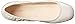 Nine West Women's Goalie Synthetic Ballet Flat