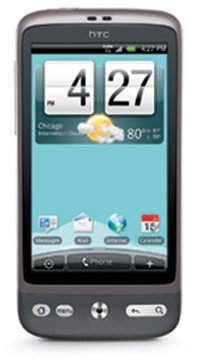 HTC A8181 Desire CDMA Smartphone with Android OS, 5 MP Camera, Wi-Fi and GPS