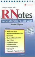 RNotes: Nurse's Clinical Pocket Guide