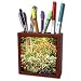 Boehm Photography Plant - Flower Cactus - Tile Pen Holders-5 inch tile pen holder