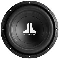 JL AUDIO 10W0V2-4 10" SUBWOOFER 300 WATTS