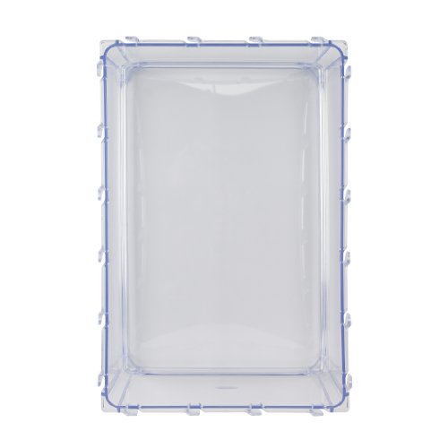 OXO Good Grips Interlocking Deep Drawer Bin, 8 by 12-Inch