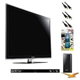 Samsung UN46D6300 46 inch 1080p 120hz LED HDTV with HW-D550 - Home Theater