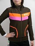 08 ROXY(ロキシー)レディース MALIBU JACKETジップアップラッシュガード81702