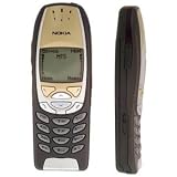 from Nokia AIO Nokia 6310i Mobile Phone Unlocked Black/Gold