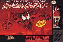  Spider-Man Venom Maximum Carnage