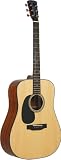 Blueridge BR-40 Left Handed Guitar