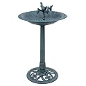 Resin Bird Bath
