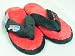 Buffalo Bills NFL Flip Flop Thong Slippers - Size 14