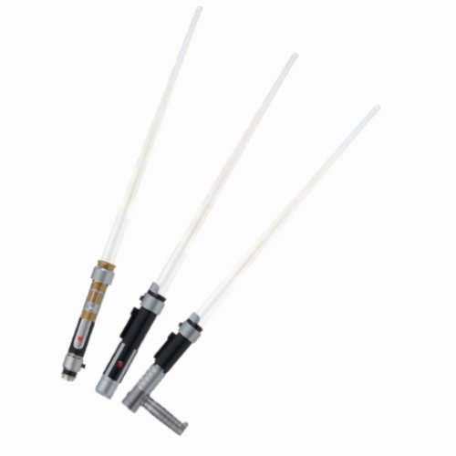Star Wars Clone Wars Ultimate Lightsaber