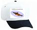 White Cap with fish, aquarium