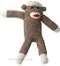 Pet Supplies : Multipet Sock Pal Monkey 10"
