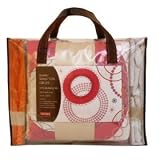 Stokke 4 Piece Crib Bedding Set - Circles