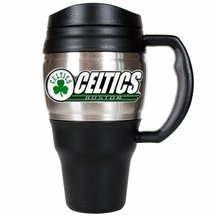 Boston Celtics - NBA Travel Mug