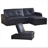 3 pcs sofa bed set w/ storage By ORE