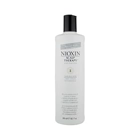 Nioxin Scalp Therapy System 1, Bionutrient Actives Scalp Therapy (select option/size)