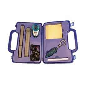 Complete Spy Tool Kit Including Spy Ear Listening Device, Telescope, Invisible Ink Pen, UV Light, and More!