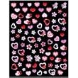 Joby 3 D Design Nail Sticker -NA03-15