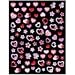 Joby 3 D Design Nail Sticker -NA03-15