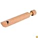 Woodstock Percussion Wood Slide Whistle, Natural